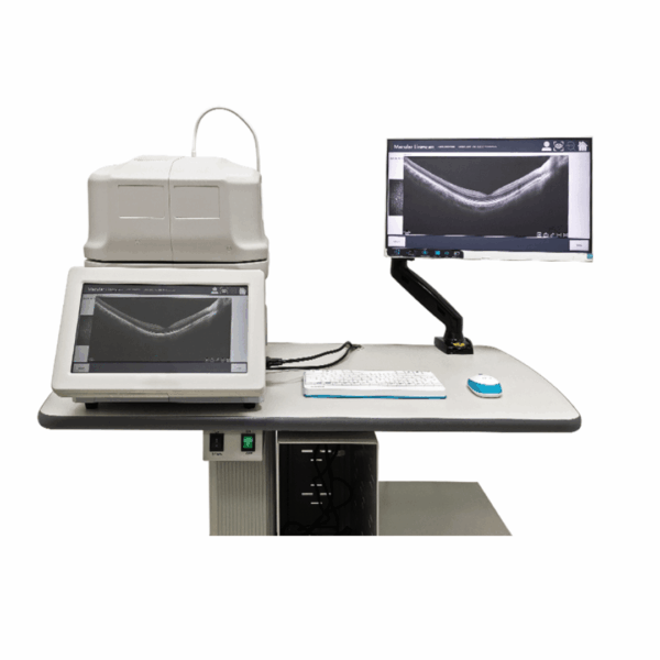 OCT Optikai Koherencia-Tomográf – VCT-500 - Image 5