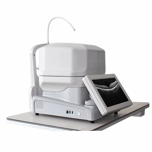 OCT Optikai Koherencia-Tomográf – VCT-500 - Image 2