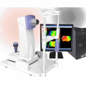 Cornea-topográf Placido Gyűrűs Technológiával – VTO-600