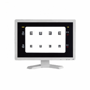 LED Vízustábla Digitális Optotípus Vetítő – VVC-200C